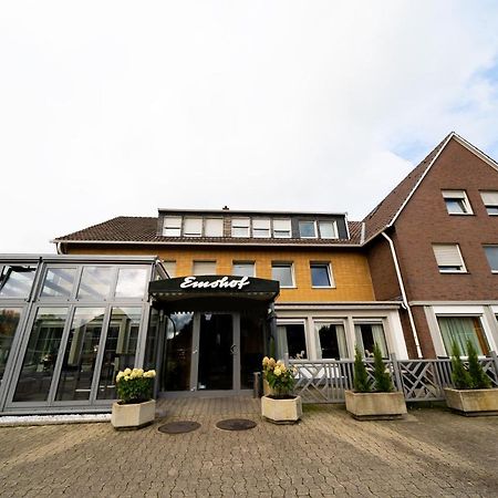 Hotel Emshof Warendorf Esterno foto