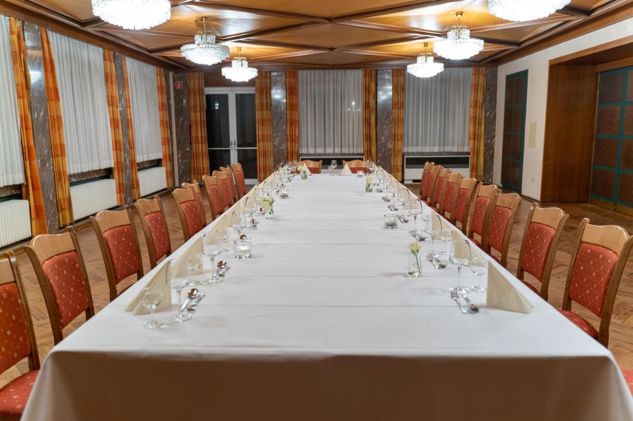 Hotel Emshof Warendorf Esterno foto