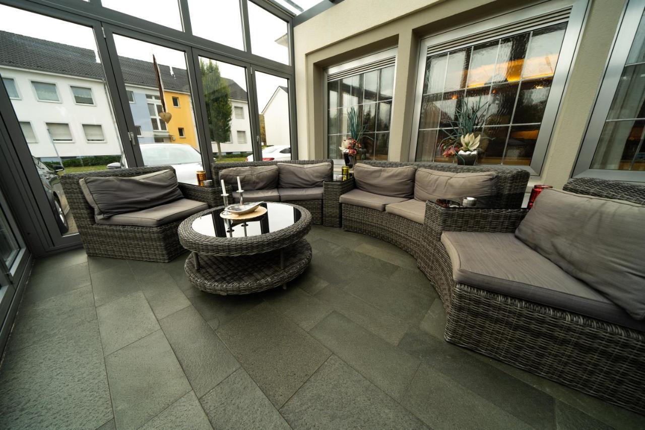Hotel Emshof Warendorf Esterno foto
