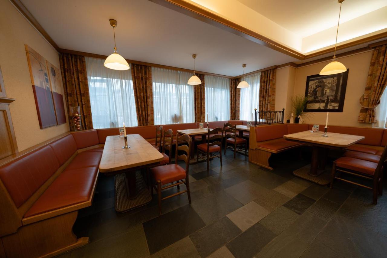 Hotel Emshof Warendorf Esterno foto