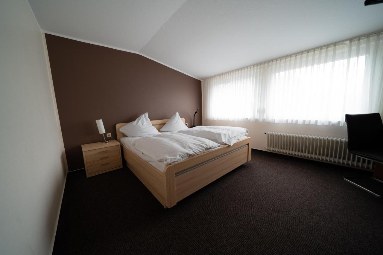 Hotel Emshof Warendorf Esterno foto