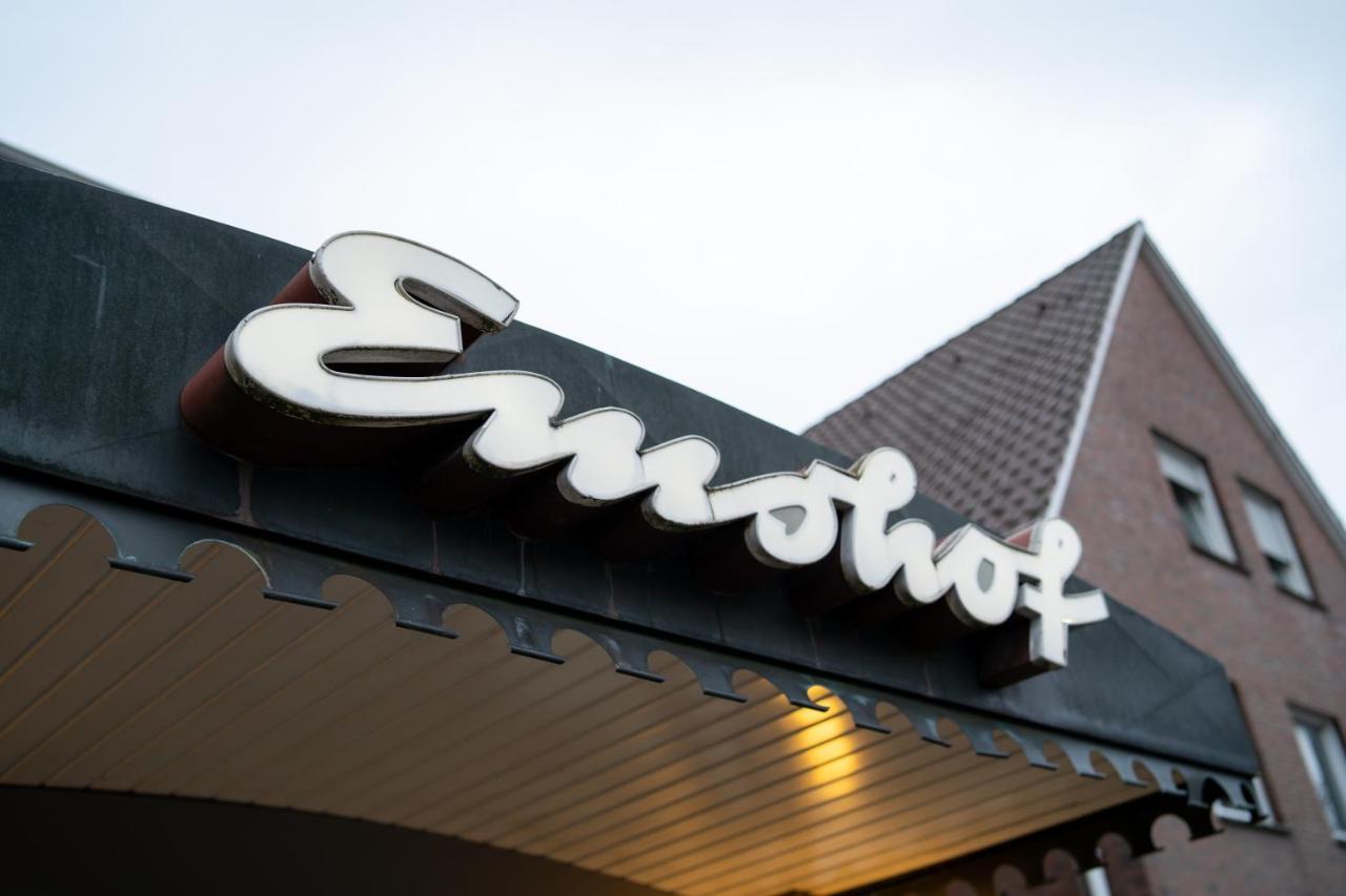 Hotel Emshof Warendorf Esterno foto
