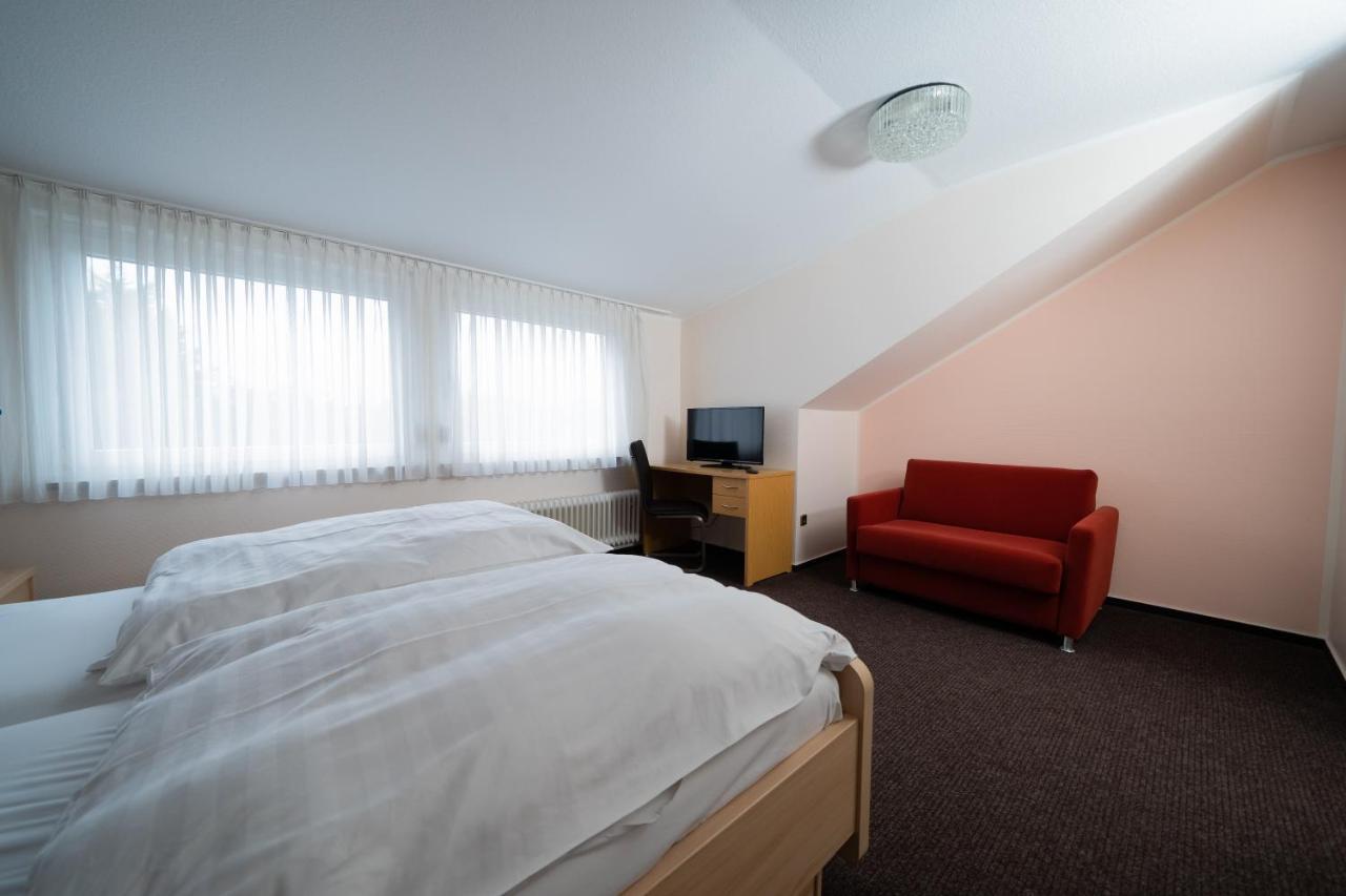 Hotel Emshof Warendorf Esterno foto